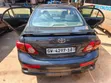 Toyota Corolla 2010 Gray - 2