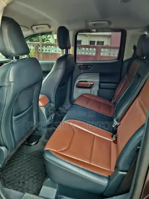 2022 Ford Maverick Hybrid Lariat