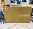 Brand New TCL 65” QD-Mini LED 4K Google TV - 2