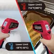 Industrial Infrared Thermometer Gun - 1