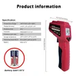 Industrial Infrared Thermometer Gun - 4