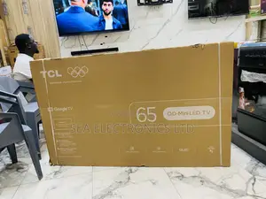 Brand New TCL 65" QD-Mini LED Smart 4K TV