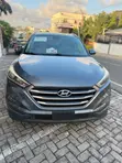 Hyundai Tucson 2016 Gray - 4