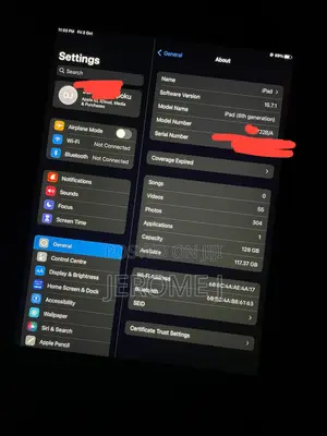 Apple iPad Pro 9.7 (2016) 128GB Gray