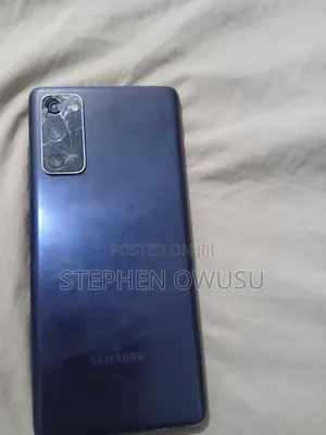 Samsung Galaxy S20 FE 256GB Blue