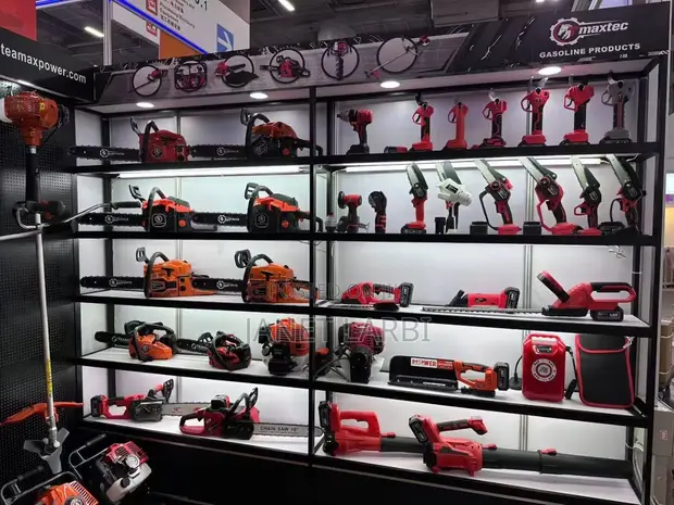 Gasoline Chain Saw - Brand New - 1