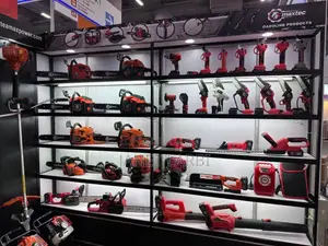 Gasoline Chain Saw - Brand New