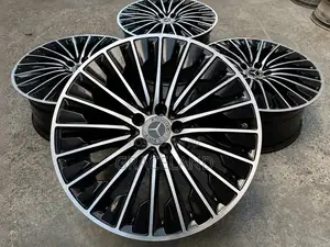 Original Mercedes-Benz C300 Alloy Rims - 4in1 Set