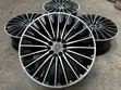 Original Mercedes-Benz C300 Alloy Rims - 4in1 Set - 1