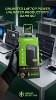 Oraimo 40000mAh Power Bank - 1