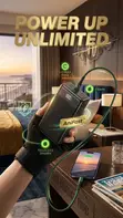 Oraimo 40000mAh Power Bank - 2