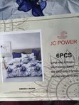 Quality 6 PCS Super King Size Duvet Set - 4