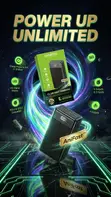 Oraimo 22.5W Laptop Power Bank 40,000mAh - 2