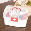 Medium Size Empty First Aid Box - 1