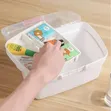 Medium Size Empty First Aid Box - 5