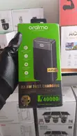 Oraimo Fast Power Station 40,000mAh Power Bank - 2