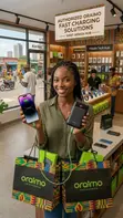 Oraimo 40,000mAh Power Bank - 1