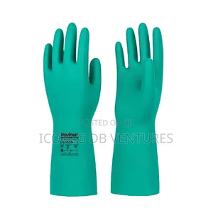 Vaultex Nitrile Gloves - Reusable Industrial Safety