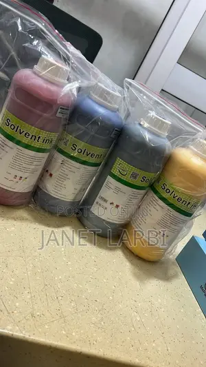 Eco Solvent Ink for Large Format Printers