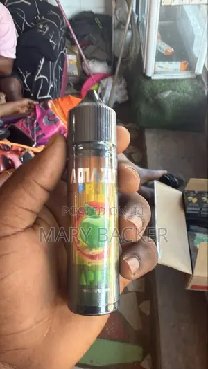 Amazio Vape Oil / Vape Liquid