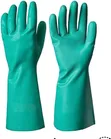 Vaultex Chemical Resistant Nitrile Gloves, Heavy Duty - 2