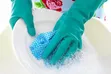 Vaultex Chemical Resistant Nitrile Gloves, Heavy Duty - 3