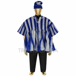 Authentic Batakari Smock - TRYAHU Smock Hub