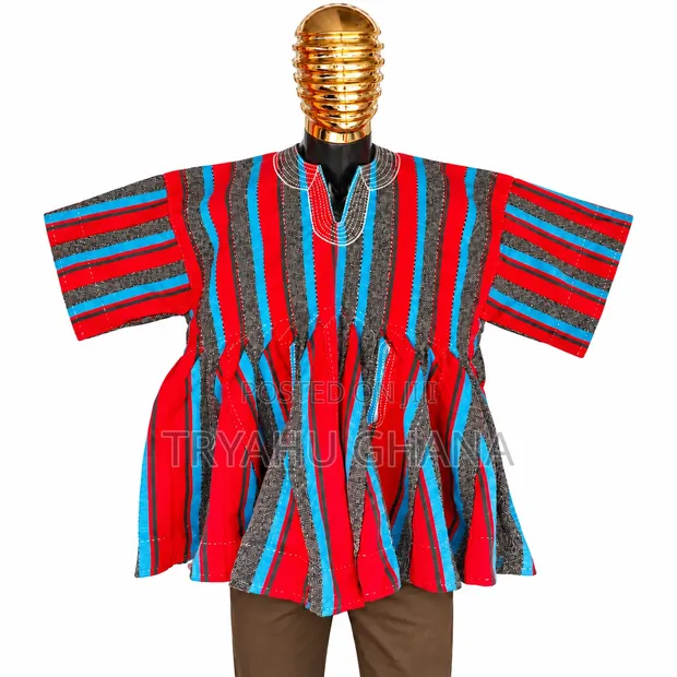 Men's Executive Fugu Smock - Dansoman Store - 1