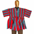 Men's Executive Fugu Smock - Dansoman Store - 1