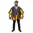 Traditional Northern Smock Set for Grooms - 1