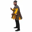 Tamale Handwoven Smock for Men - Tryahu Ghana - 1