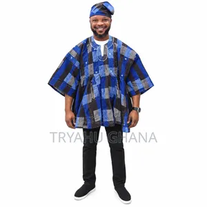 Authentic Fugu & Smock Wear at Tryahu Smock Hub