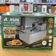 Avinas Electric Deep Fryer - 6.8L - 1