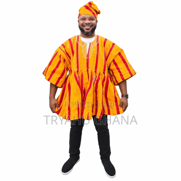 Authentic Fugu Smock - Nationwide Delivery - 1