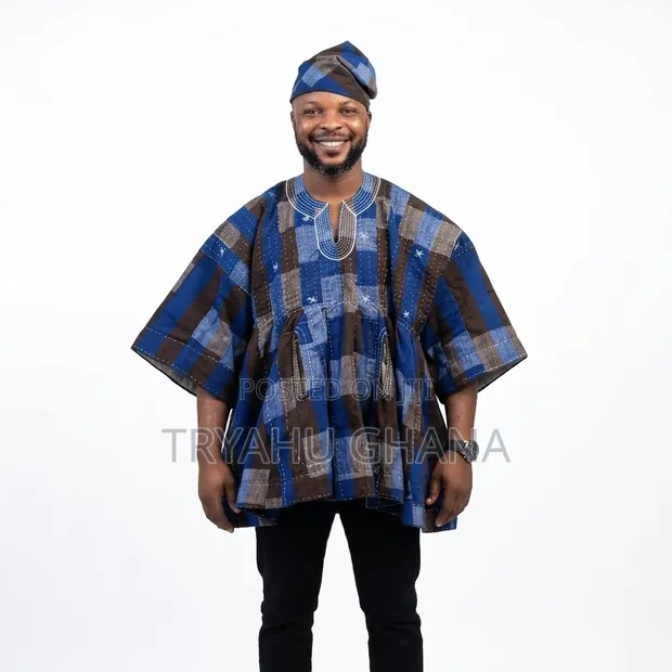 Batakari Smock for Sale in Dansoman, Accra - 1