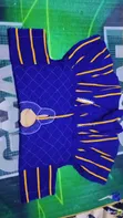 Batakari Smock with Embroidered Hat - Tryahu - 2