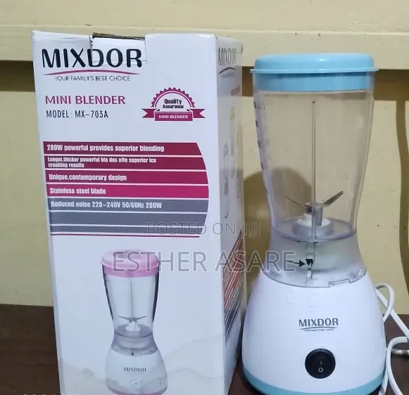 Mixdor Mini Blender - 280W - 1