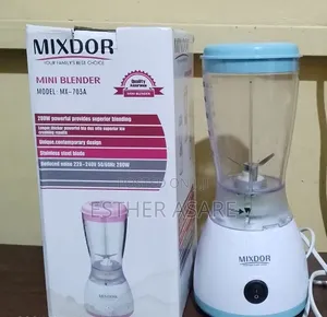 Mixdor Mini Blender - 280W