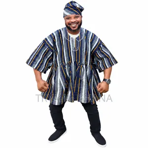 Tryahu Smock Hub: Men's Naming Ceremony Smock Attire