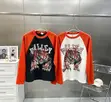SAINTAGE Fight For Glory 23 Raglan Long Sleeve Tee - 3