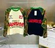 SAINTAGE Fight For Glory 23 Raglan Long Sleeve Tee - 4