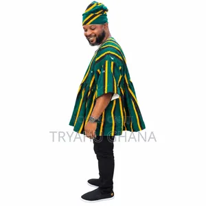 Executive Batakari Smock Outfit - Church & Events