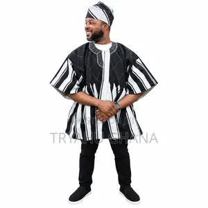 Tryahu Smock Hub: Authentic Ghanaian Smocks & Fugu
