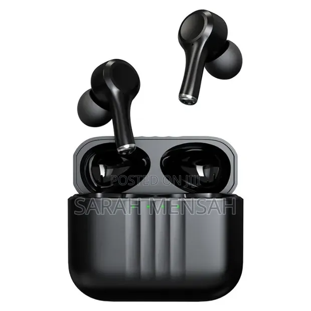 Oraimo 3 Wireless Earphones with Active Noise Cancellation - 1