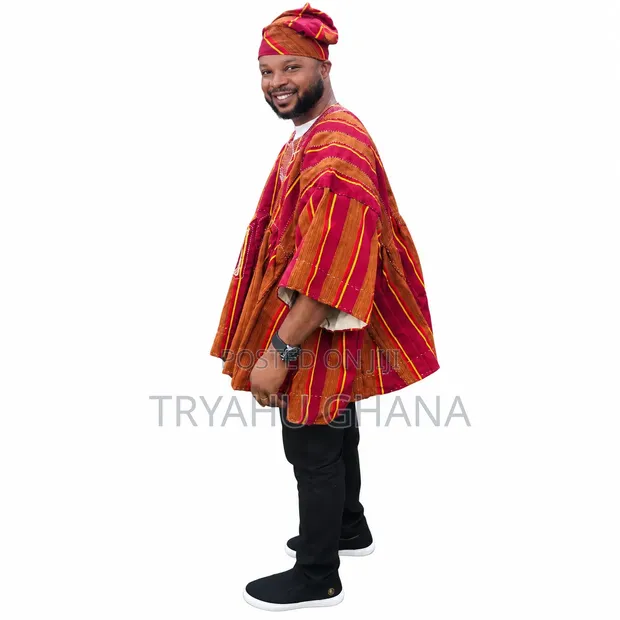 Tryahu Smock & Fugu Batakari - Dansoman, Accra - 1