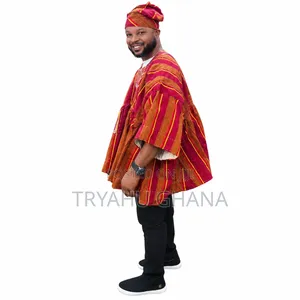 Tryahu Smock & Fugu Batakari - Dansoman, Accra