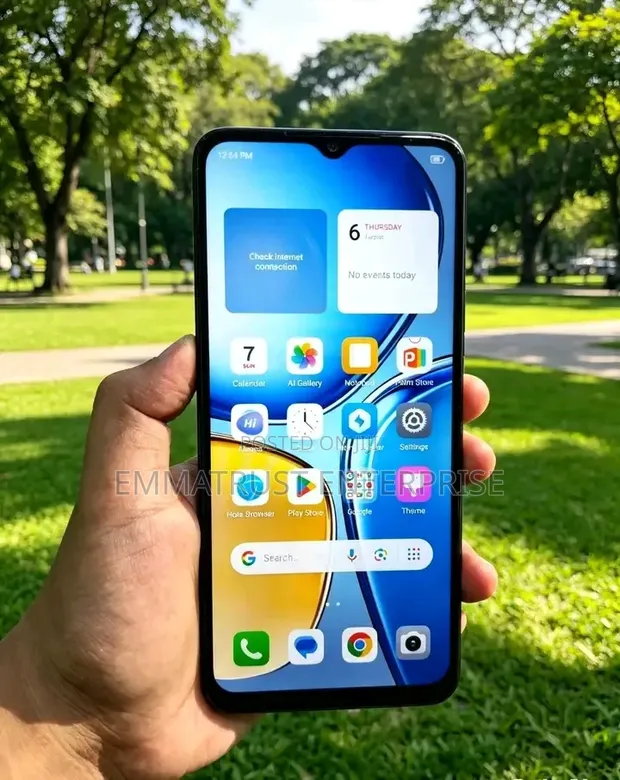 New Samsung Galaxy A90 128GB Gold - 1