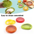 4pcs Food Preservation Box Set - 2