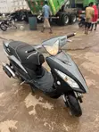 Kymco Agility 2023 Scooter - Black - 4