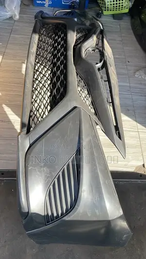 Toyota Camry 2018-2020 Front Bumper - Sport
